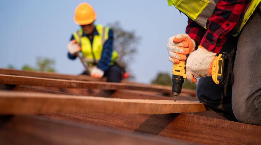 Expert top industrial roofings services in Albion, IN